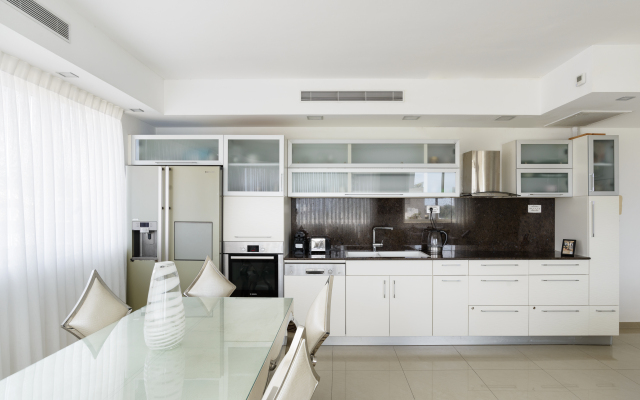 Penthouse With Panoramic View By Feelhome Apartments