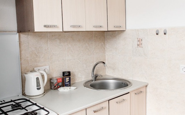 Апартаменты Дарвина 3