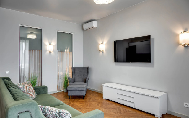 Апартаменты Фамилия Делюкс 20