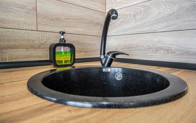 Квартира уютная на 23 этаже