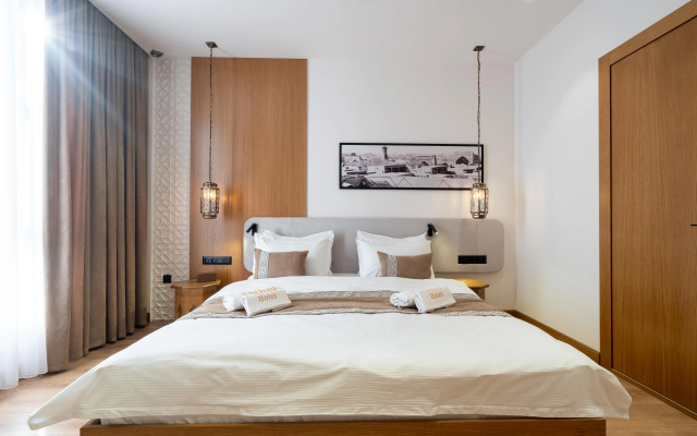 Sarhad Hotel
