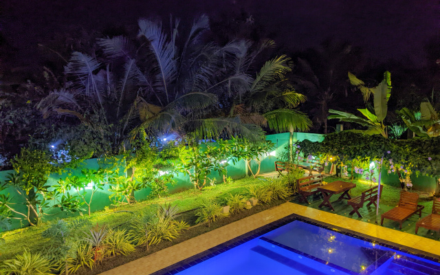 Golden Wild Yala Hotel