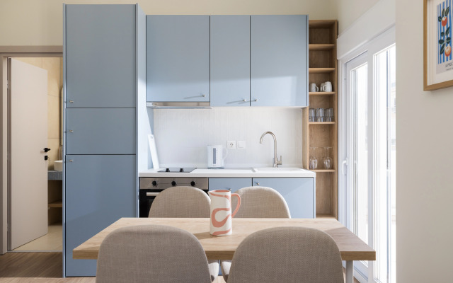 Апарт-отель Celine Volos by Halu