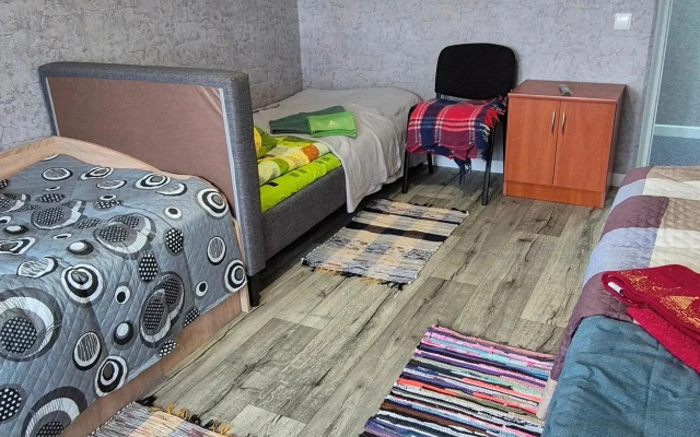 Dvukhkomnatnaya Na Gagarina 27a Flat