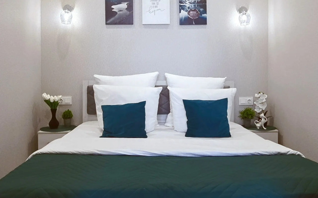 Pentkhaus S Vidom Na Fontan Flat