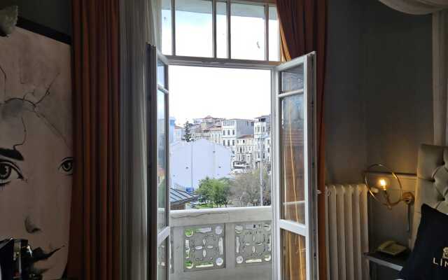 Lina Hotel Taksim Pera