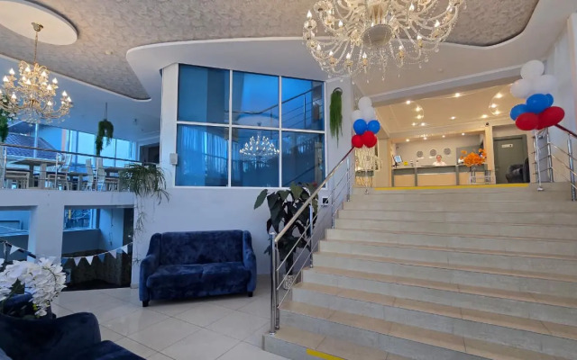 Отель Бригантина