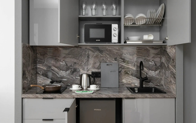 Апартаменты Knokey Зорге