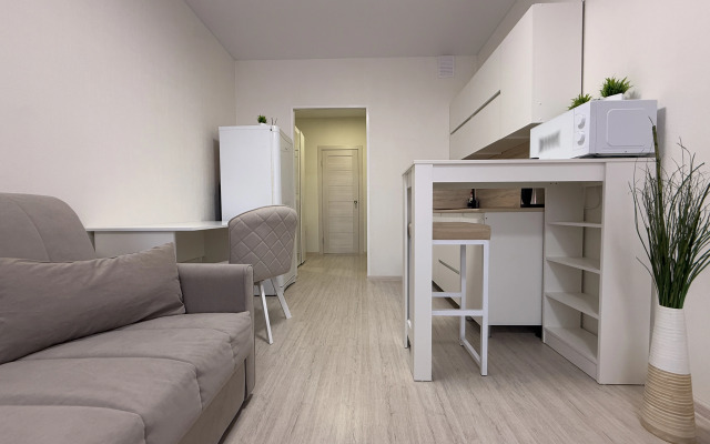 Квартира Красивая студия на Фрунзе 31