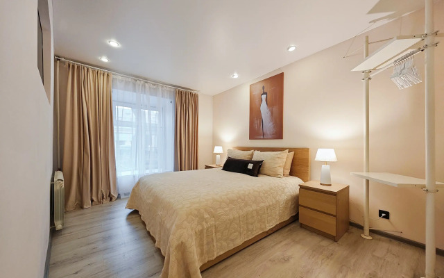 Апартаменты Рубин 26 АРТ