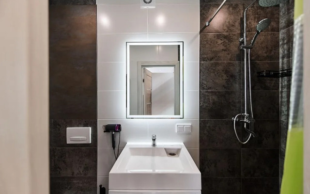 Апартаменты Cтудия Beijing в ЖК Minsk World