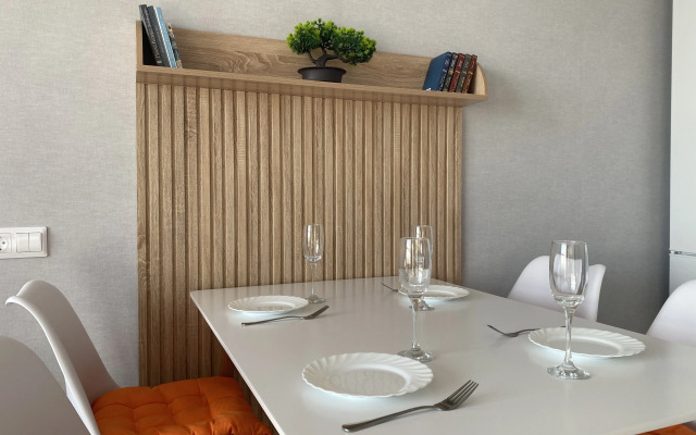 Апартаменты на Комсомольском 48Б