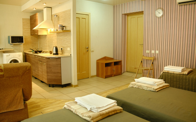 Апартаменты 1 ЛенинГрадМост