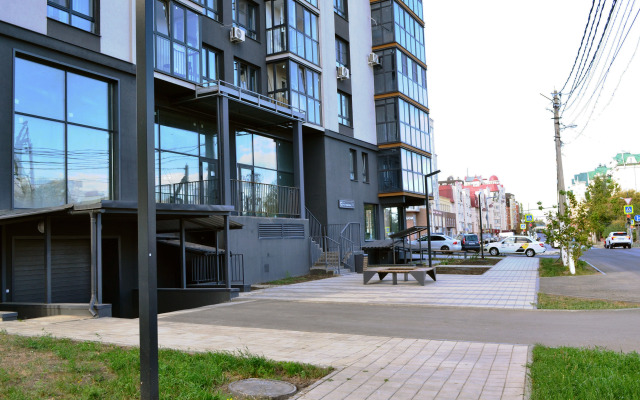 Atmosfera V Dome Biznes-Klassa V Tsentre  Apartments