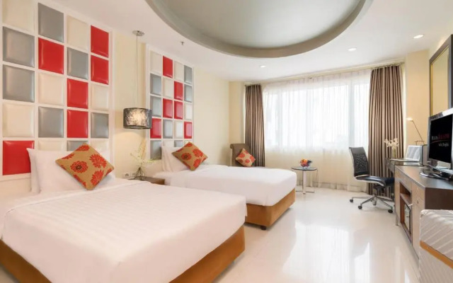 FuramaXclusive Asoke Hotel