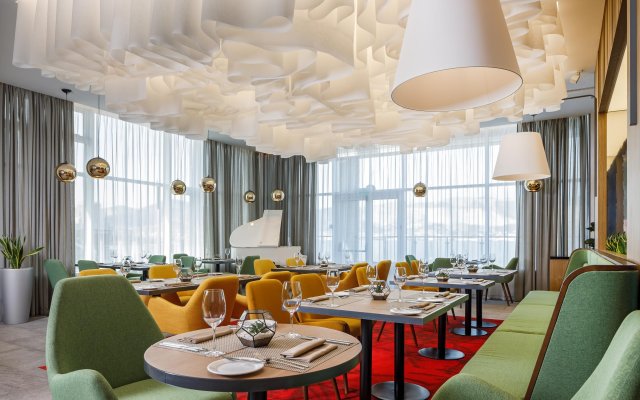 Hilton Garden Inn Novorossiysk Hotel