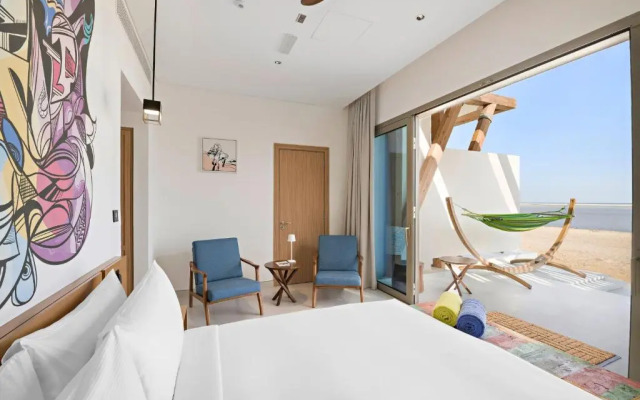 Fuwairit Kite Beach, Tapestry Collection by Hilton
