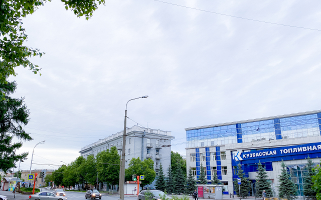 Апартаменты Unique Apart Бриз рядом с Площадью Советов, Госпиталем и Администрацией на 50 Лет Октября 7