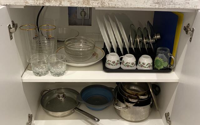 Квартира Студия