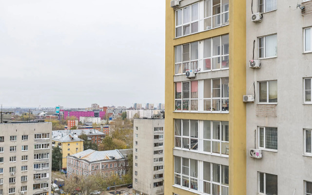Strelka Na Bulvare Mira 5 Flat