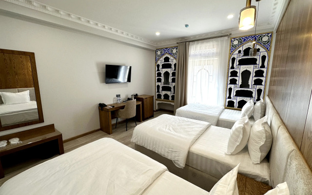 Отель MAKON ART