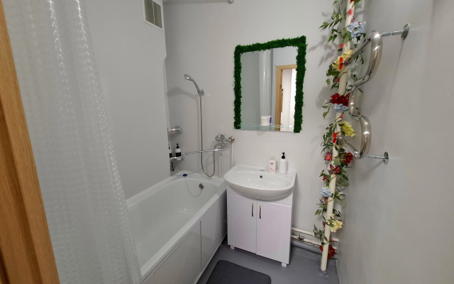 Квартира Уютная квартира около Мамаева Кургана