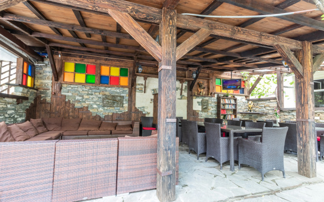 Zolotoy Bereg Guest House