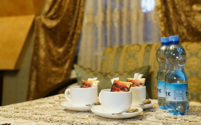 Hotel "salam"