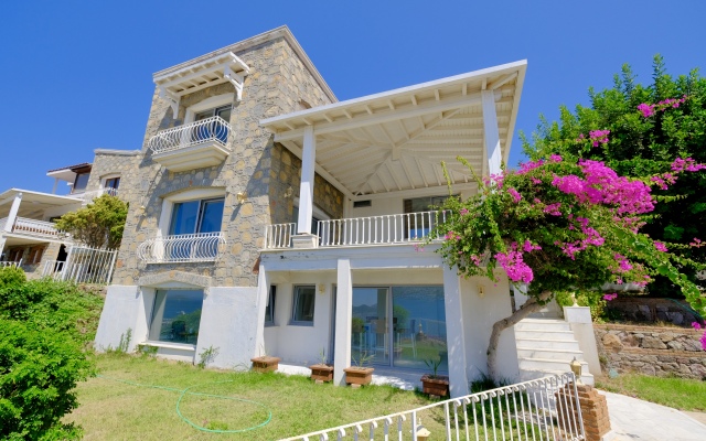 Bodrum Yalıkavak Private Pool 4+1 Villa