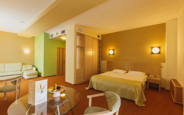 Отель Загородный отель Чайка