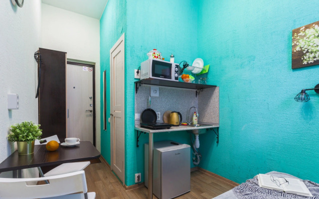 MWA Slon Apartments