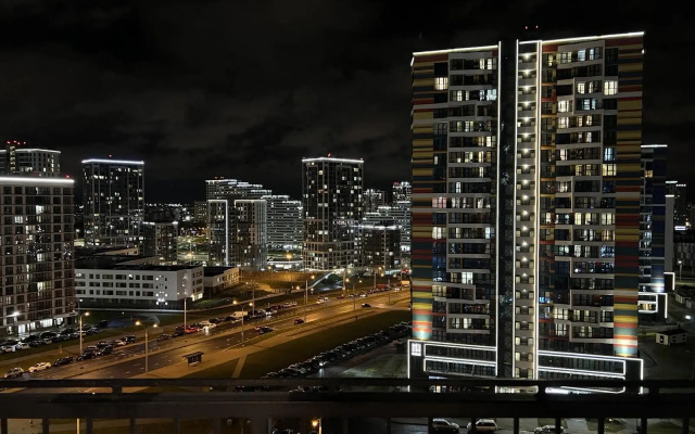 Eksklyuzivnye na Sutki Apartment