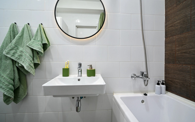 Квартира Стильная Студия в Новых Ватутинках