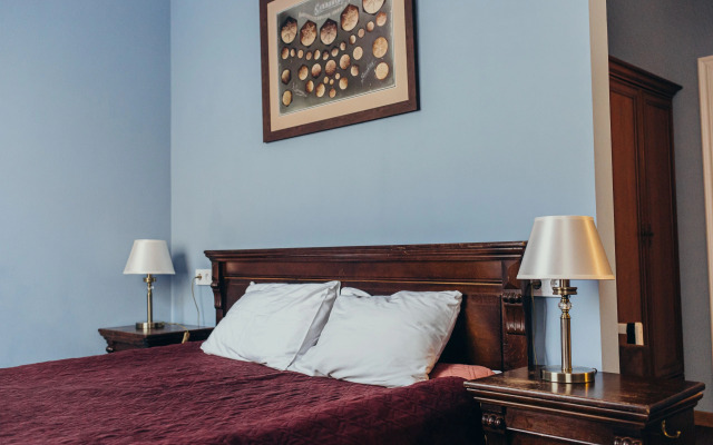 Отель Богемия