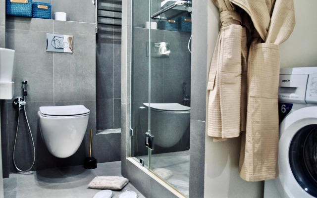 Apartamenty klubnyj dom Vivaldi VYDoma