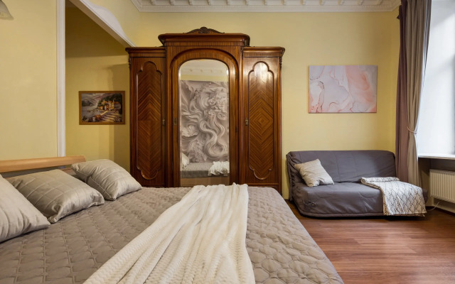 Квартира Бридж Апарт на улице Восстания