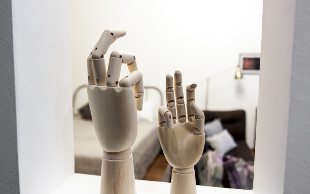 Апартаменты с эркером Александра Блока