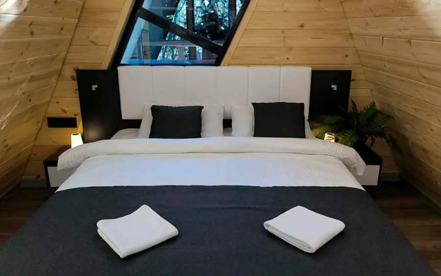 Monte Viera Park Arkhyz Glamping