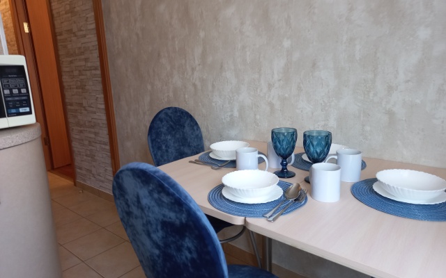 Dvukhkomnatnaya Vozle Tsito Flat