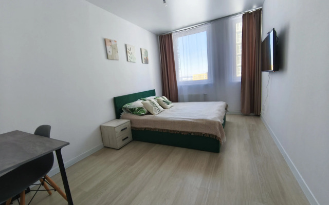 Квартира Уютная однокомнатная для отпуска или командировки