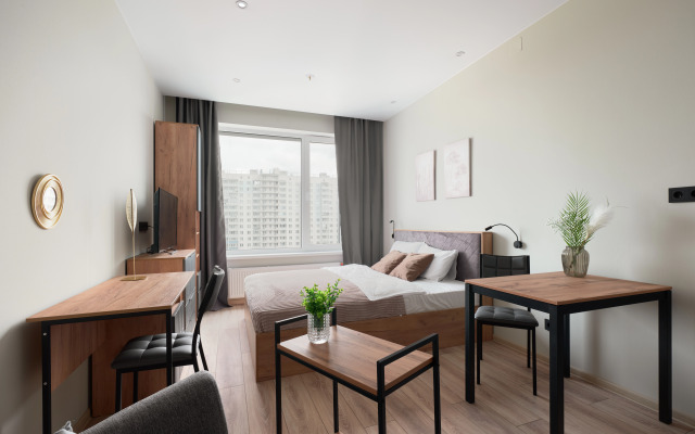 Ladozhskiy Avenir Apartments