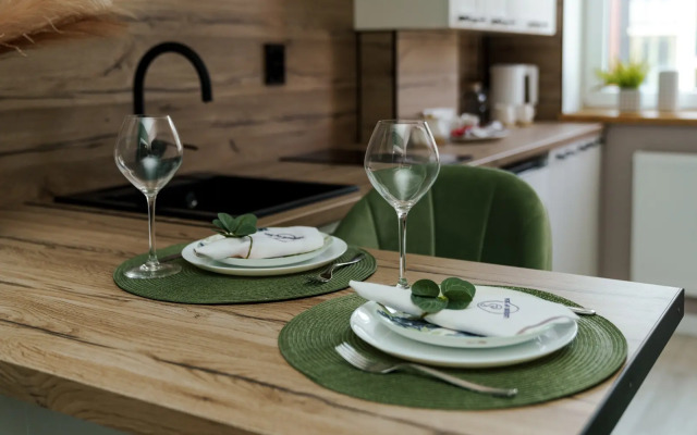 Апартаменты Apart-Deluxe Легенды Моря