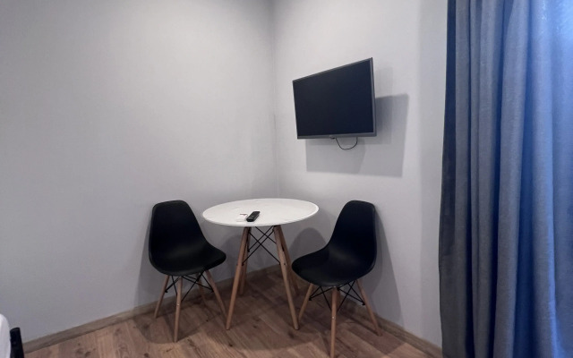 Uyutnye Studii s Vidom na Gory Guest House