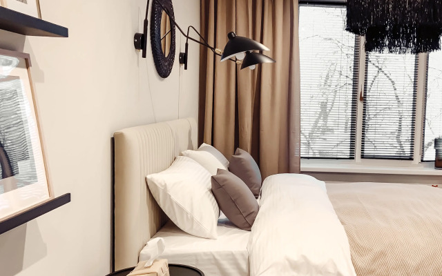 Matison Home (А7) Park Tsaritsyno Apartamenty