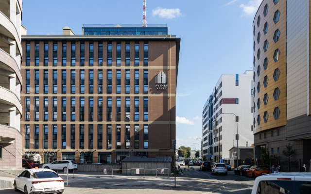 Апартаменты ELIZA HOME в Петроградском Районе