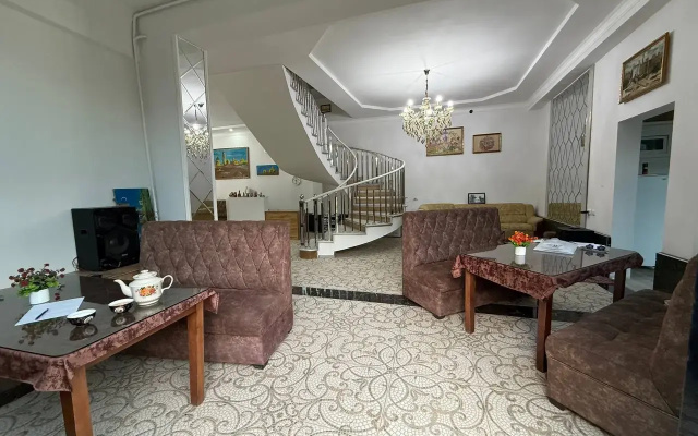 Отель Villayaxya