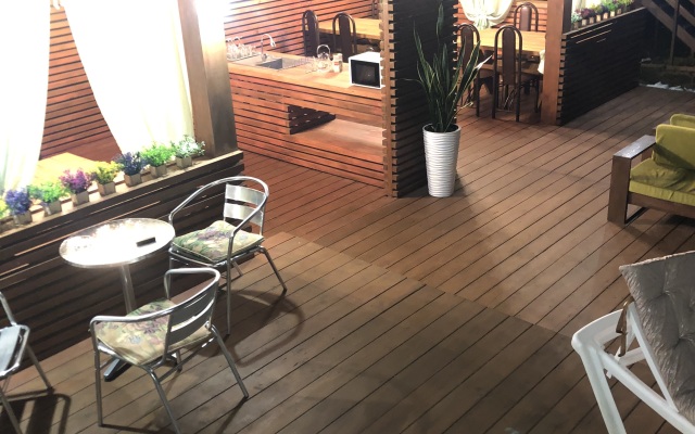 SanBah Guest House