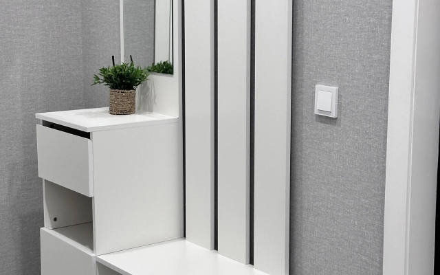 Квартира Двухкомнатная у Баскет Холл