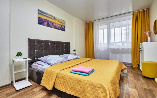 Studiya S Krasivym Interyerom Flat