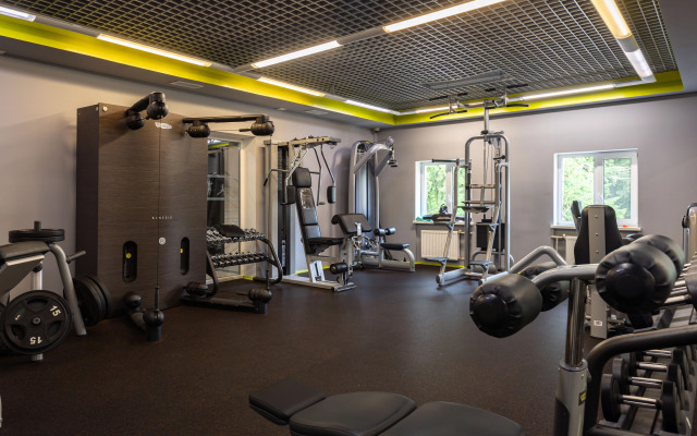 Azimut Park Hotel& SPA Repino